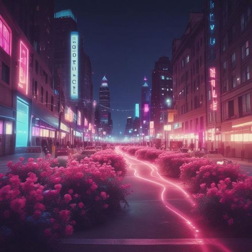 City Lights & Love (Club Mix) cover art
