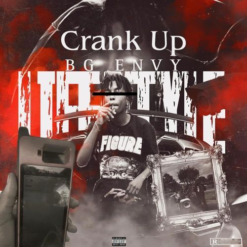 Crank Up cover art