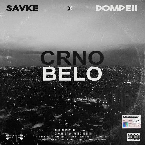 Crno Belo cover art