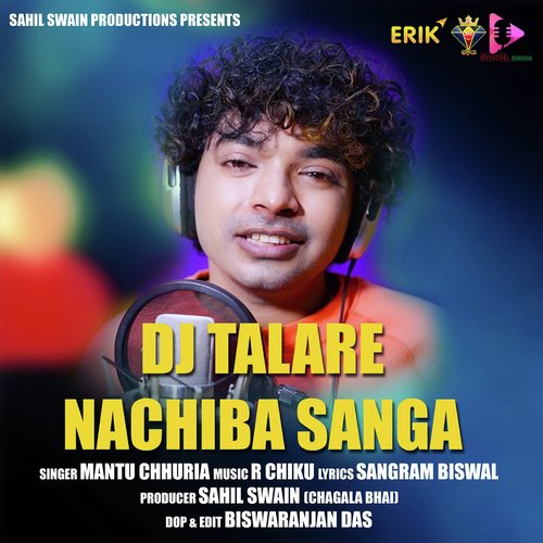 DJ Talare Nachiba Sanga cover art