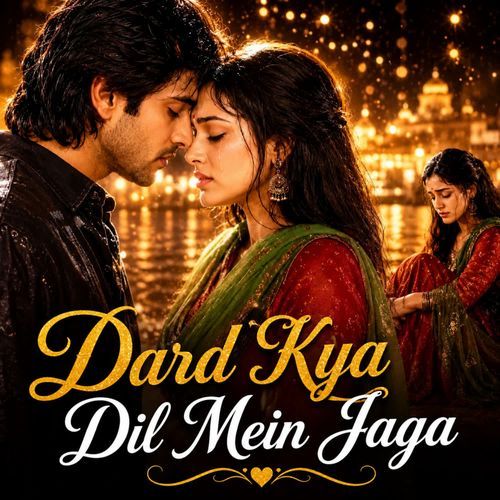 Dard Kya Dil Mein Jaga