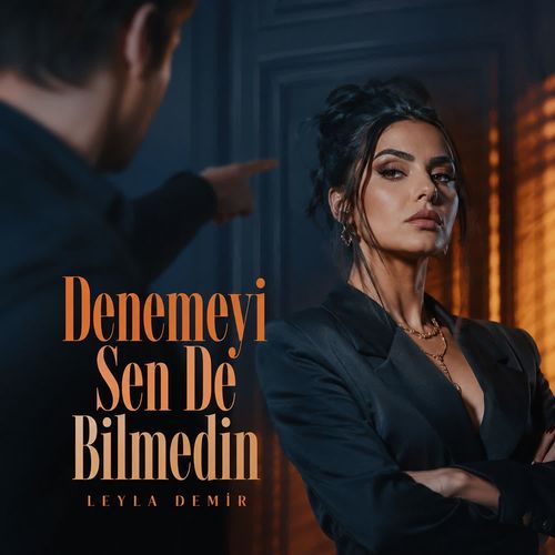 Denemeyi Sen De Bilmedin