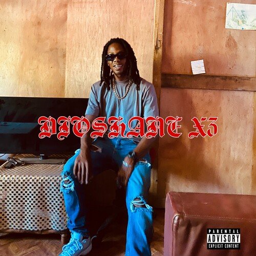 Djoshane X3 cover art