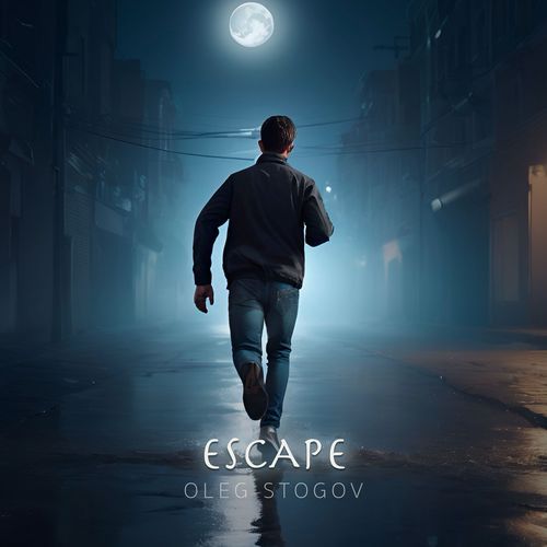 Escape cover art