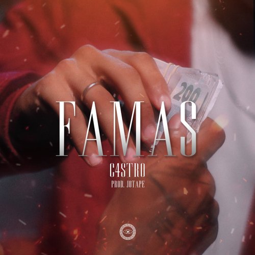 FAMAS cover art