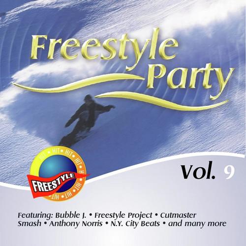 Freestyle Party, Vol. 9