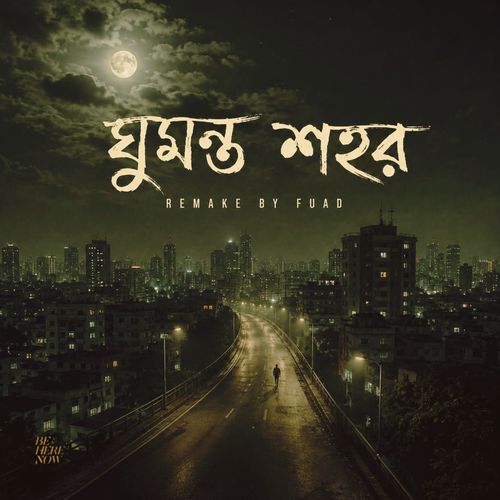 Ghumonto Shohore (Remake By Fuad)
