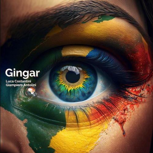 Gingar cover art