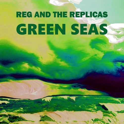 Green Seas (feat. Lem Mellor) cover art