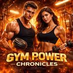 NO AIR | Gym Power Chronicles artwork