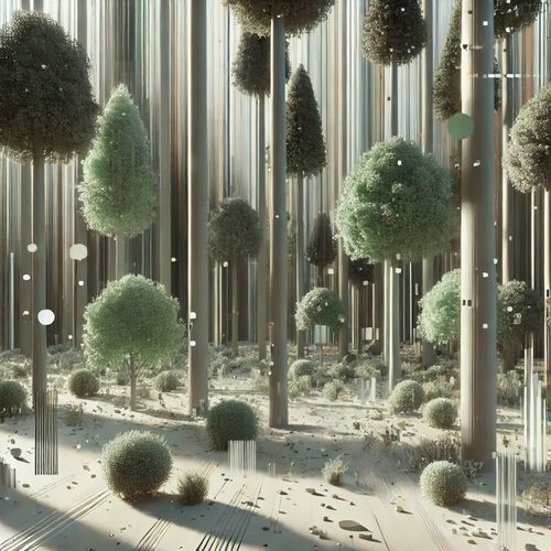 HABITAT cover art