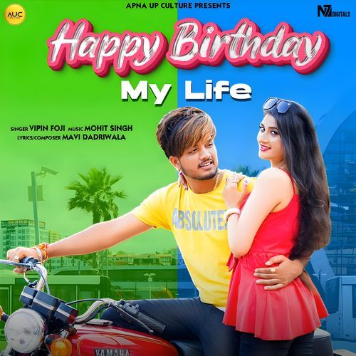 Happy Birthday My Life