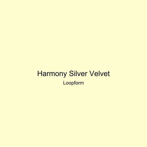 Harmony Silver Velvet