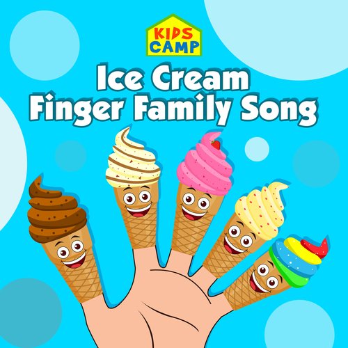 Ice Cream Finger Family Song