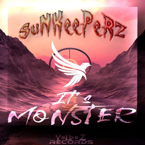 It's Monster (Original Mix) cover art