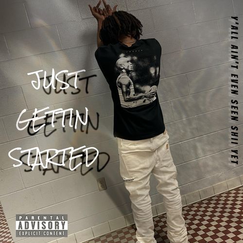 GANGSTER SHII cover art