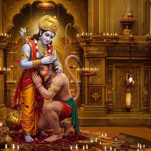 Khush Honge Hanuman