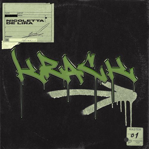 KRACK cover art