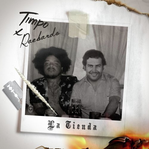 Tequila (feat. Z'z Boyz) cover art