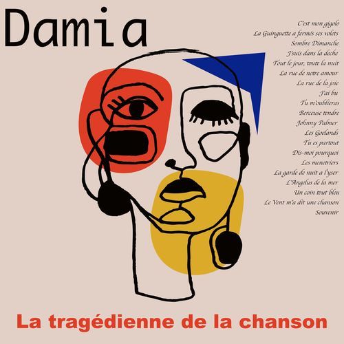 La tragédienne de la chanson
