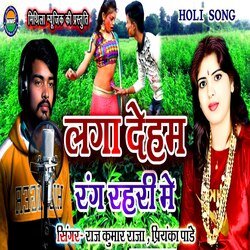 Laga de ham rang rahari me (Bhojpuri Song)