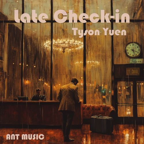 Late Check-In cover art