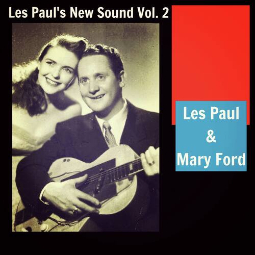 Les Paul's New Sound Vol. 2