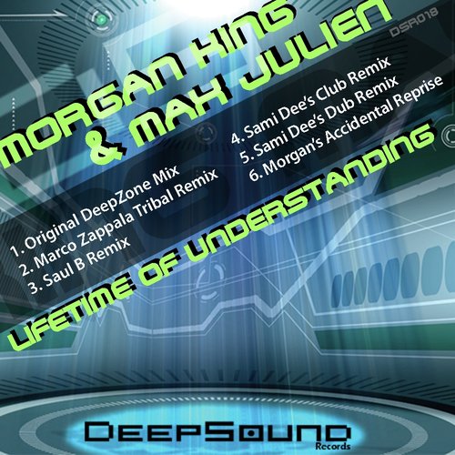 Lifetime of Understanding (Saul B Remix) cover art