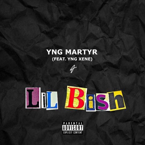 Lil Bish (feat. YNG Xene) cover art
