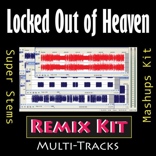 Locked Out of Heaven (144 BPM Guitars Only)