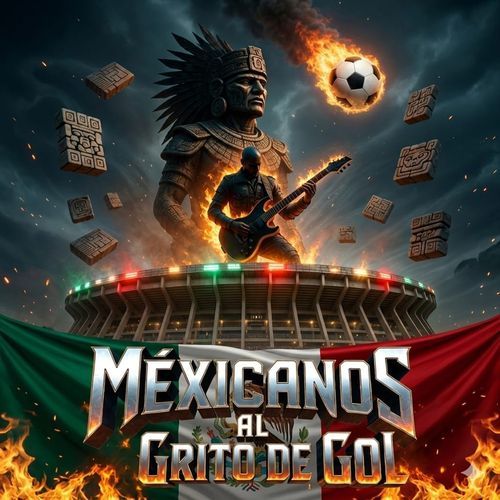 Méxicanos al grito de gol
