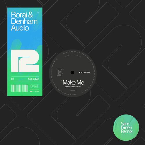 Make Me (Sam Green Remix) cover art