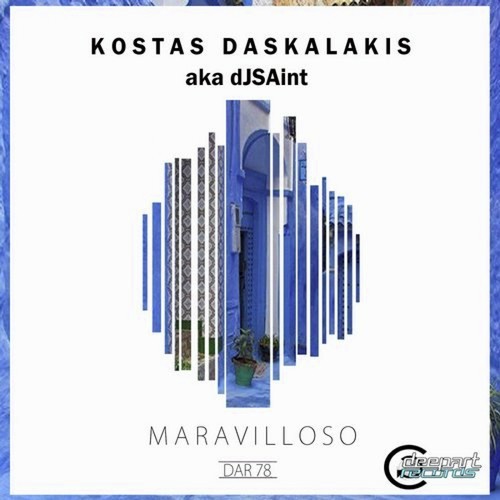 Maravilloso cover art