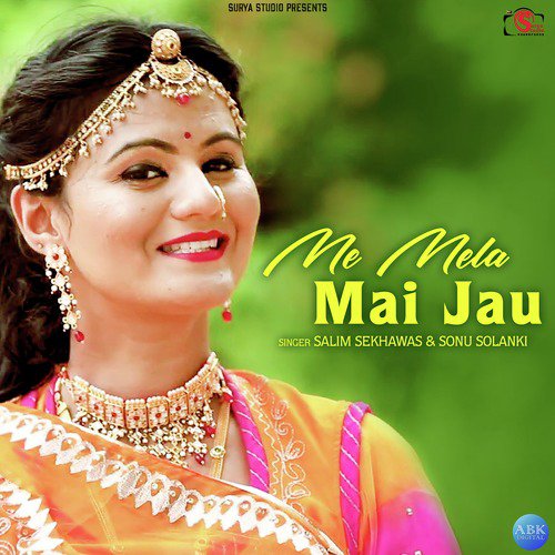 Me Mela Mai Jau - Single_poster_image