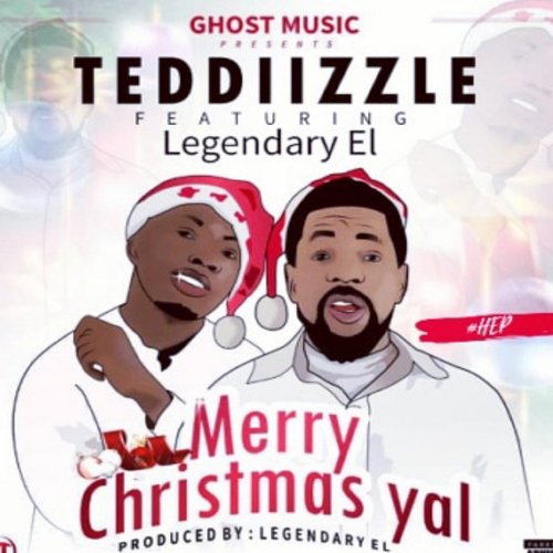 Merry Christmas Yal (feat. Legendary EL)_poster_image