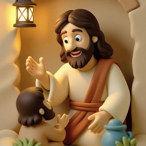 Pananampalataya ni Josue - Tagalog Christian Music cover art