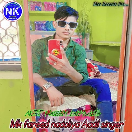 Mk Fareed Nadoliya Aadil Singer