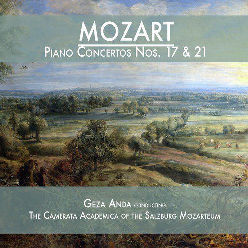 Piano Concerto No. 17 in G Major, K. 453: III. Allegretto