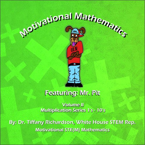 Multiplication Series 1’s Thru 10’s, Vol. II