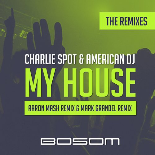 My House (Mark Grandel Remix) cover art