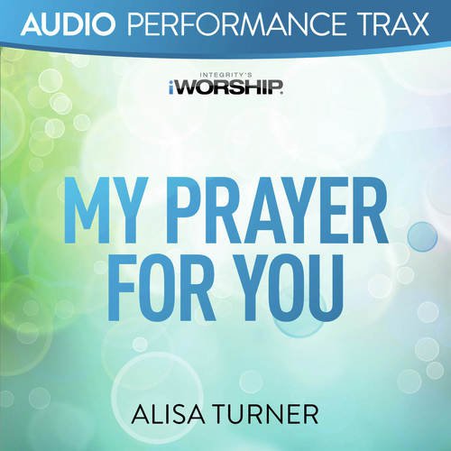 My Prayer for You (Performance Trax)_poster_image