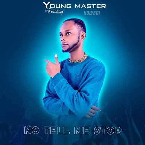 No tell me stop (feat. Holyboi kloud)