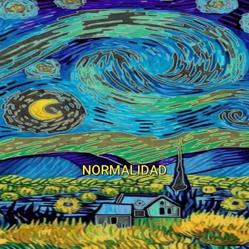 Normalidad cover art