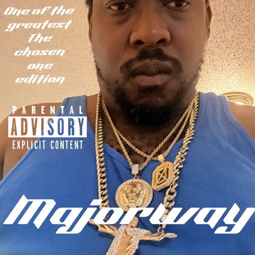 MajorWay All Day (Outro) cover art