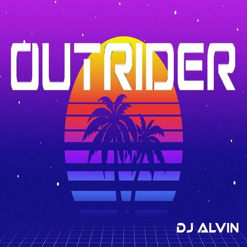 Outrider cover art