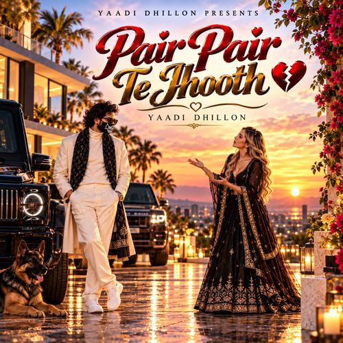 Pair Pair Te Jhooth