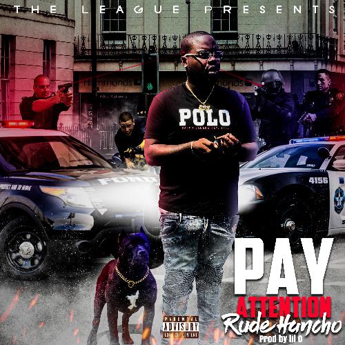 Pay Attention cover art