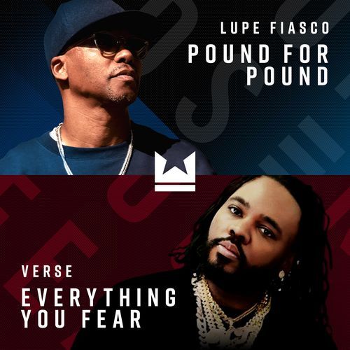 Pound for Pound / Everything You Fear_poster_image