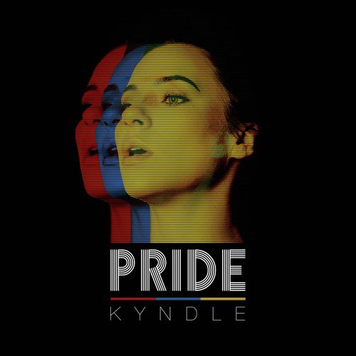 Pride cover art