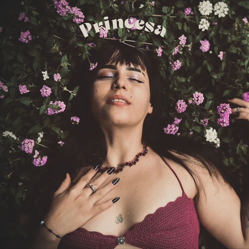 Princesa cover art